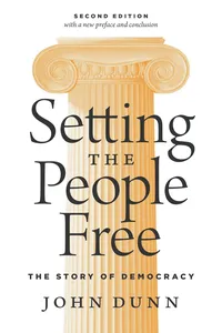 Setting the People Free_cover