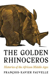 The Golden Rhinoceros_cover
