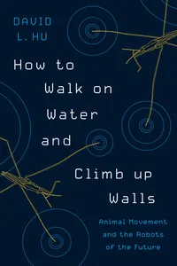 How to Walk on Water and Climb up Walls_cover