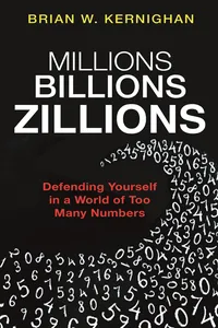 Millions, Billions, Zillions_cover