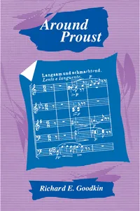 Around Proust_cover