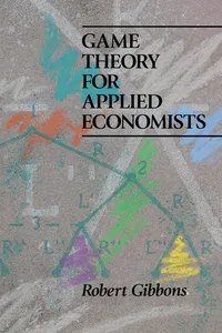 Game Theory for Applied Economists_cover