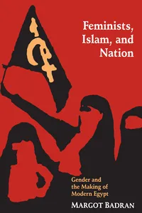 Feminists, Islam, and Nation_cover