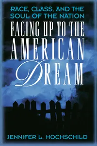 Facing Up to the American Dream_cover