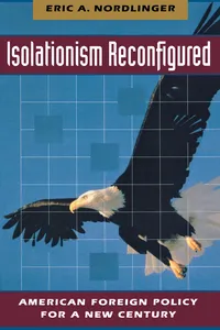 Isolationism Reconfigured_cover