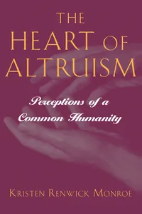 The Heart of Altruism_cover