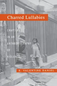 Charred Lullabies_cover