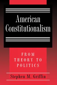 American Constitutionalism_cover