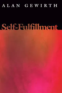 Self-Fulfillment_cover