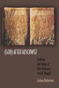 (God) After Auschwitz_cover