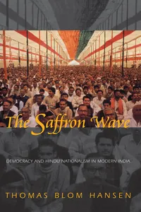 The Saffron Wave_cover