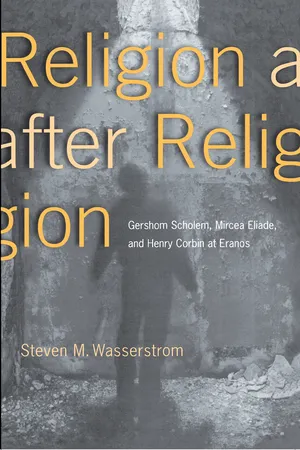 Religion after Religion