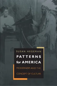 Patterns for America_cover