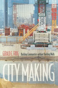 City Making_cover