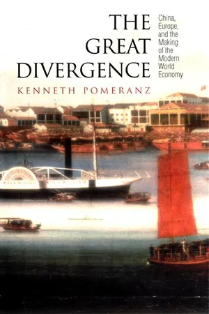 The Great Divergence