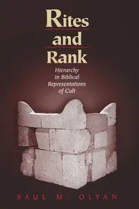 Rites and Rank_cover