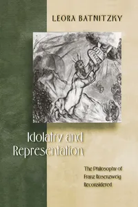 Idolatry and Representation_cover