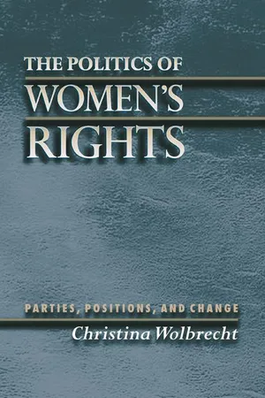 The Politics of Women's Rights