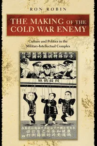 The Making of the Cold War Enemy_cover