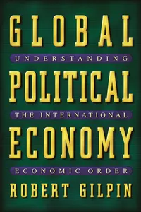 Global Political Economy_cover