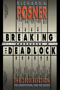 Breaking the Deadlock_cover