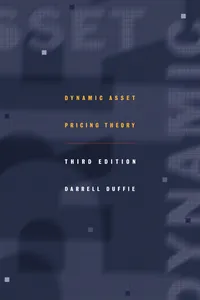 Princeton Series in Finance_cover