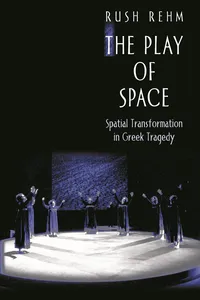 The Play of Space_cover