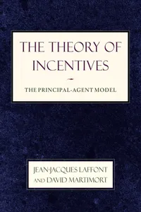 The Theory of Incentives_cover