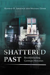 Shattered Past_cover