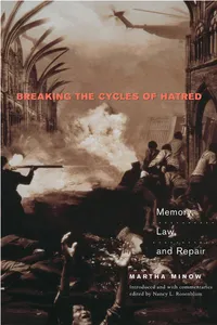 Breaking the Cycles of Hatred_cover