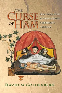 The Curse of Ham_cover