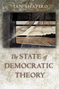 The State of Democratic Theory_cover