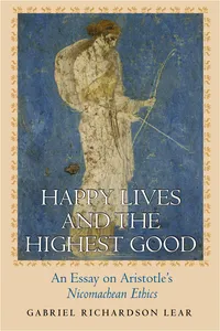Happy Lives and the Highest Good_cover