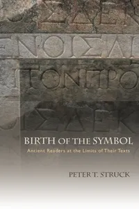 Birth of the Symbol_cover