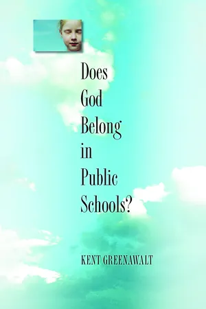 Does God Belong in Public Schools?