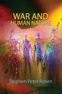 War and Human Nature_cover