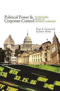 Political Power and Corporate Control_cover