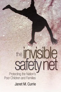 The Invisible Safety Net_cover