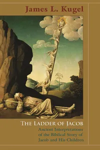 The Ladder of Jacob_cover