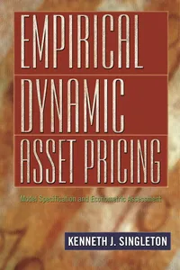 Empirical Dynamic Asset Pricing_cover