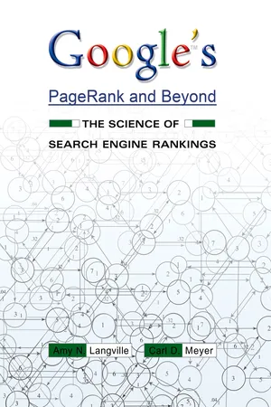 Google's PageRank and Beyond