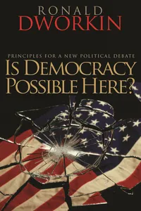 Is Democracy Possible Here?_cover