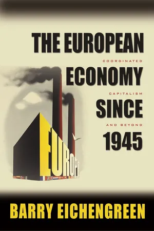 The European Economy since 1945