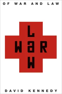 Of War and Law_cover