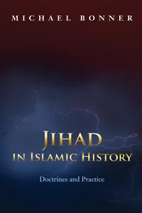 Jihad in Islamic History_cover