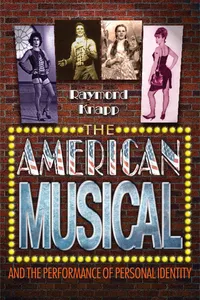 The American Musical and the Performance of Personal Identity_cover