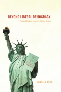 Beyond Liberal Democracy_cover