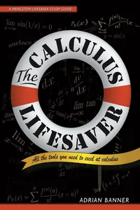The Calculus Lifesaver_cover