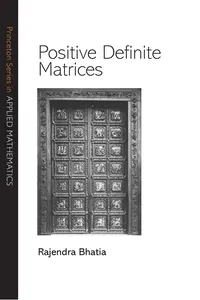 Positive Definite Matrices_cover