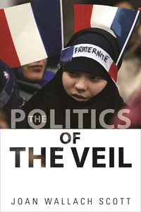 The Politics of the Veil_cover